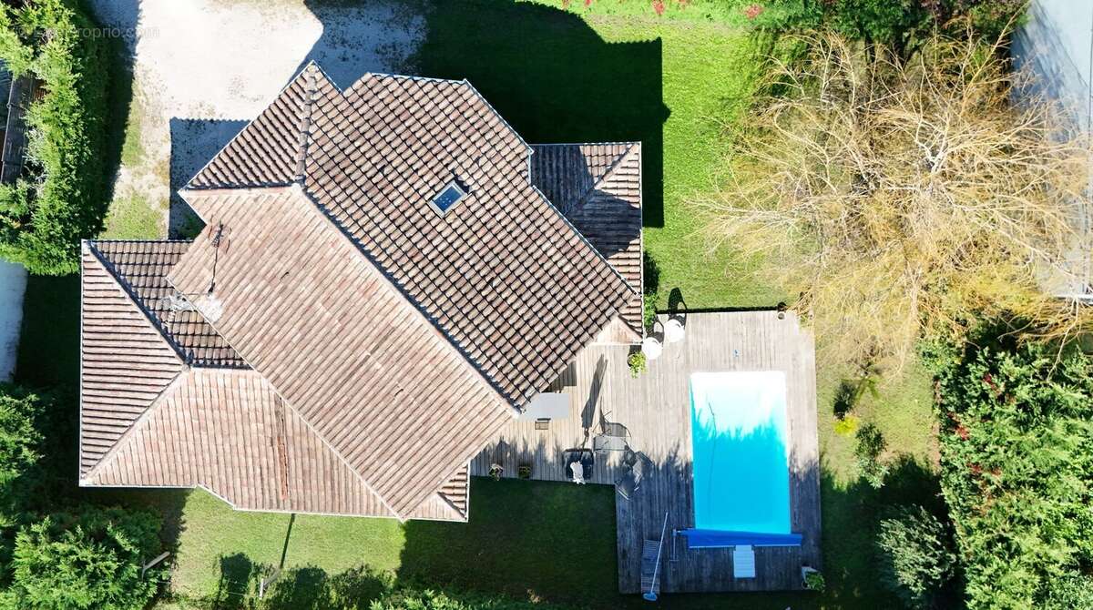 maison de 5 pièces sur dax - photo 2