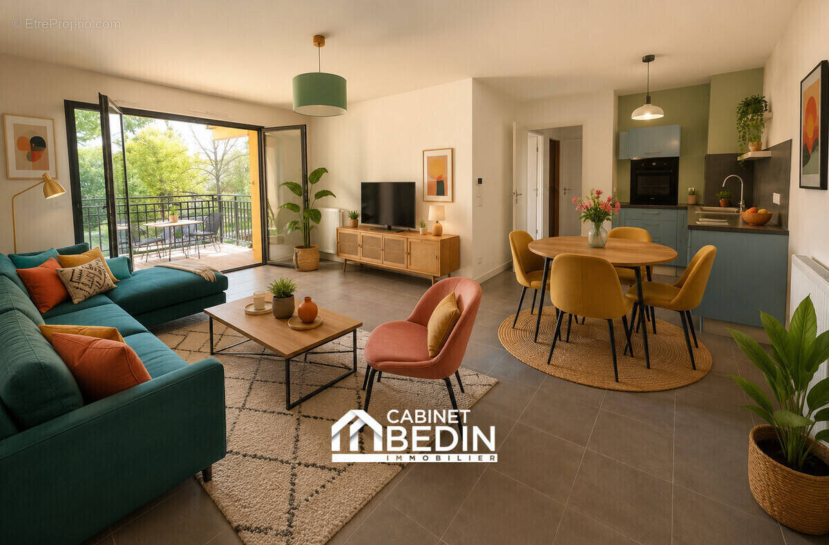 Appartement à ARCACHON
