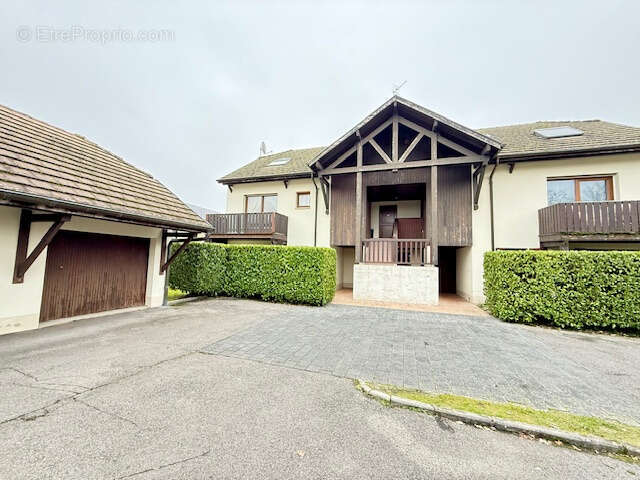 Appartement à DIVONNE-LES-BAINS