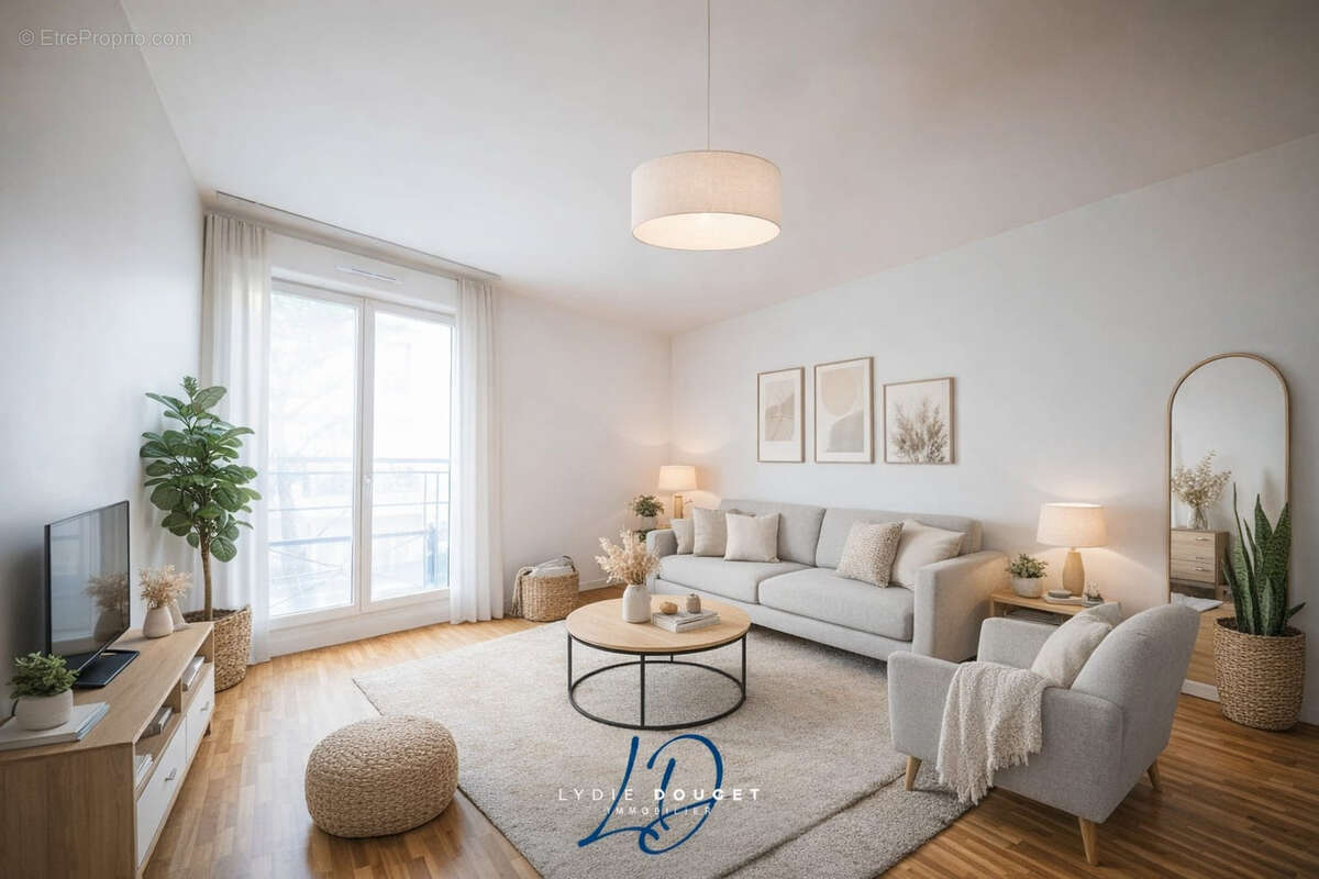 Appartement à VILLIERS-SUR-MARNE