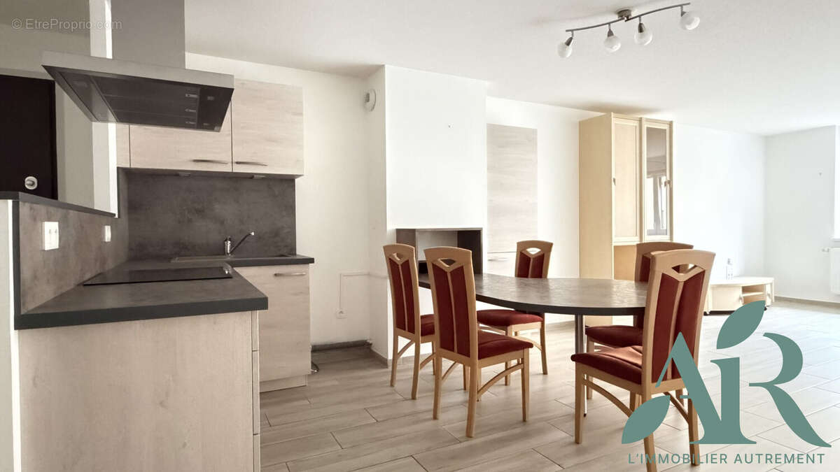 Appartement à ROSHEIM