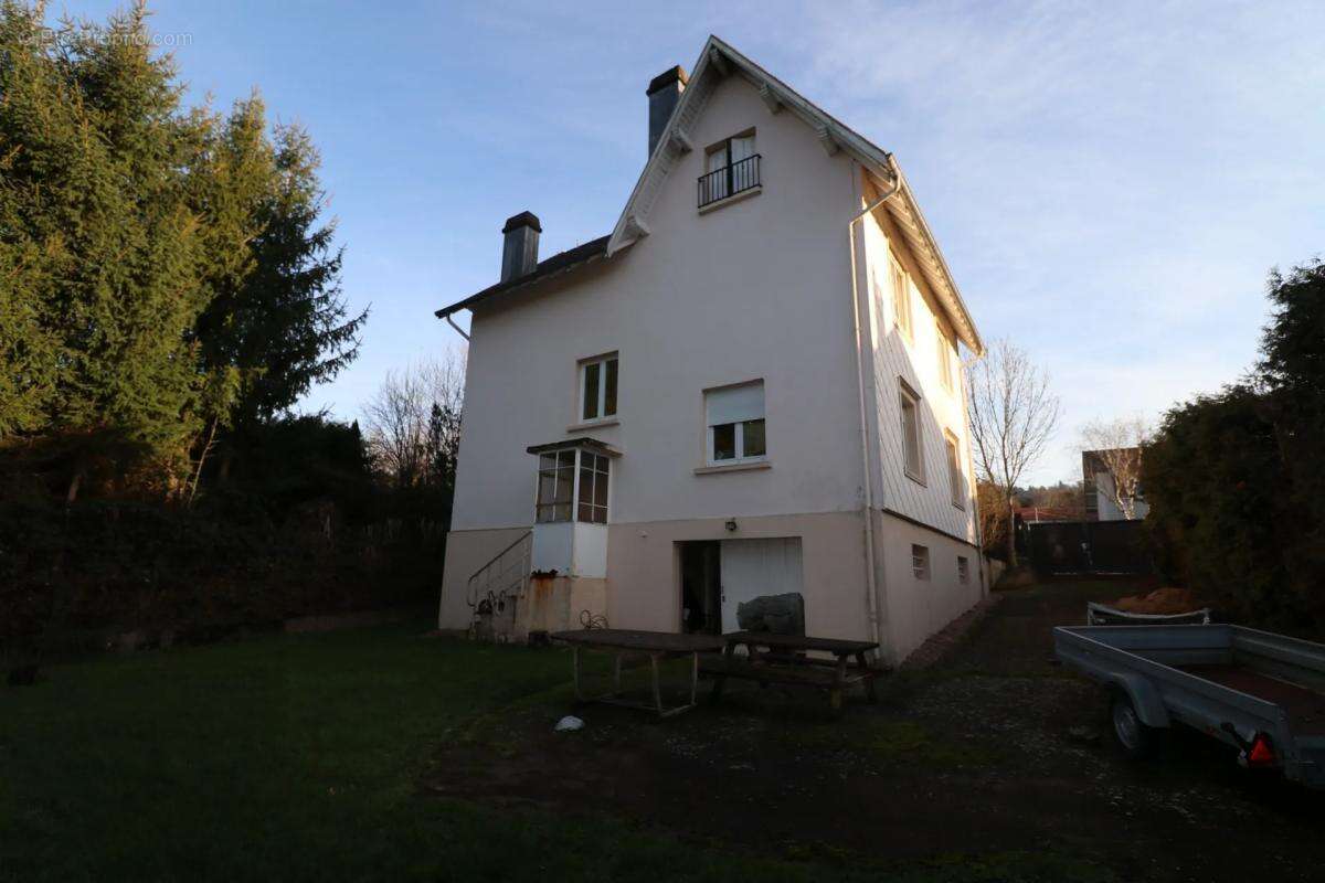 Maison à ANOULD
