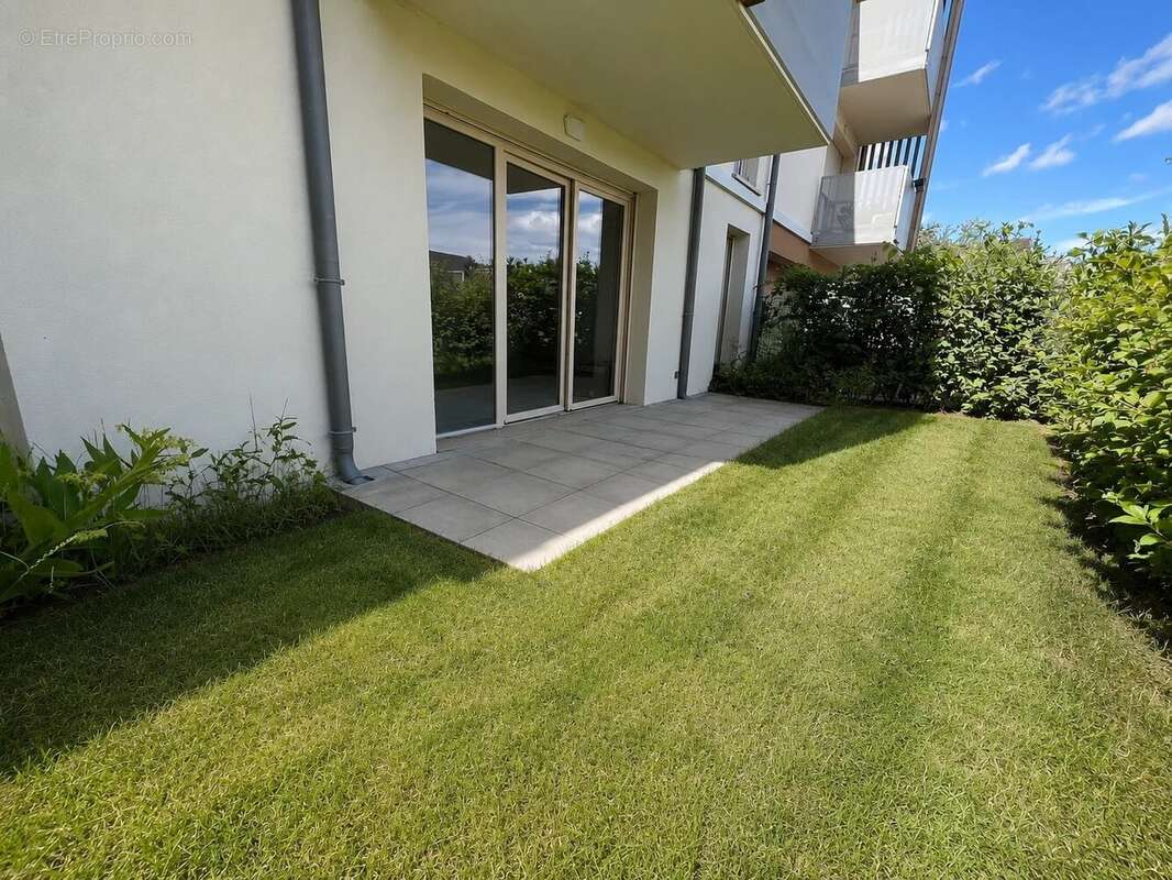 Appartement à FONTENAY-TRESIGNY