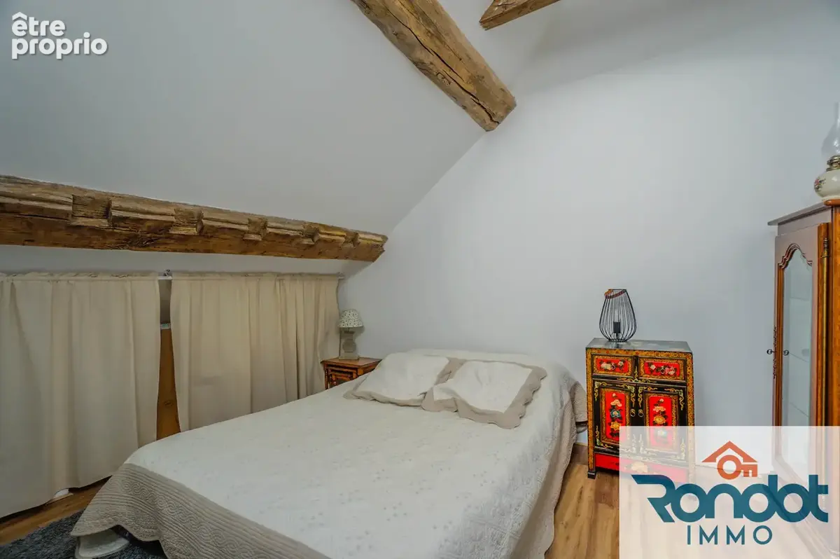 Maison 6 pièces / 3 chambres / 105 m2 / 183 m2 terrain + dépendance - photo 8