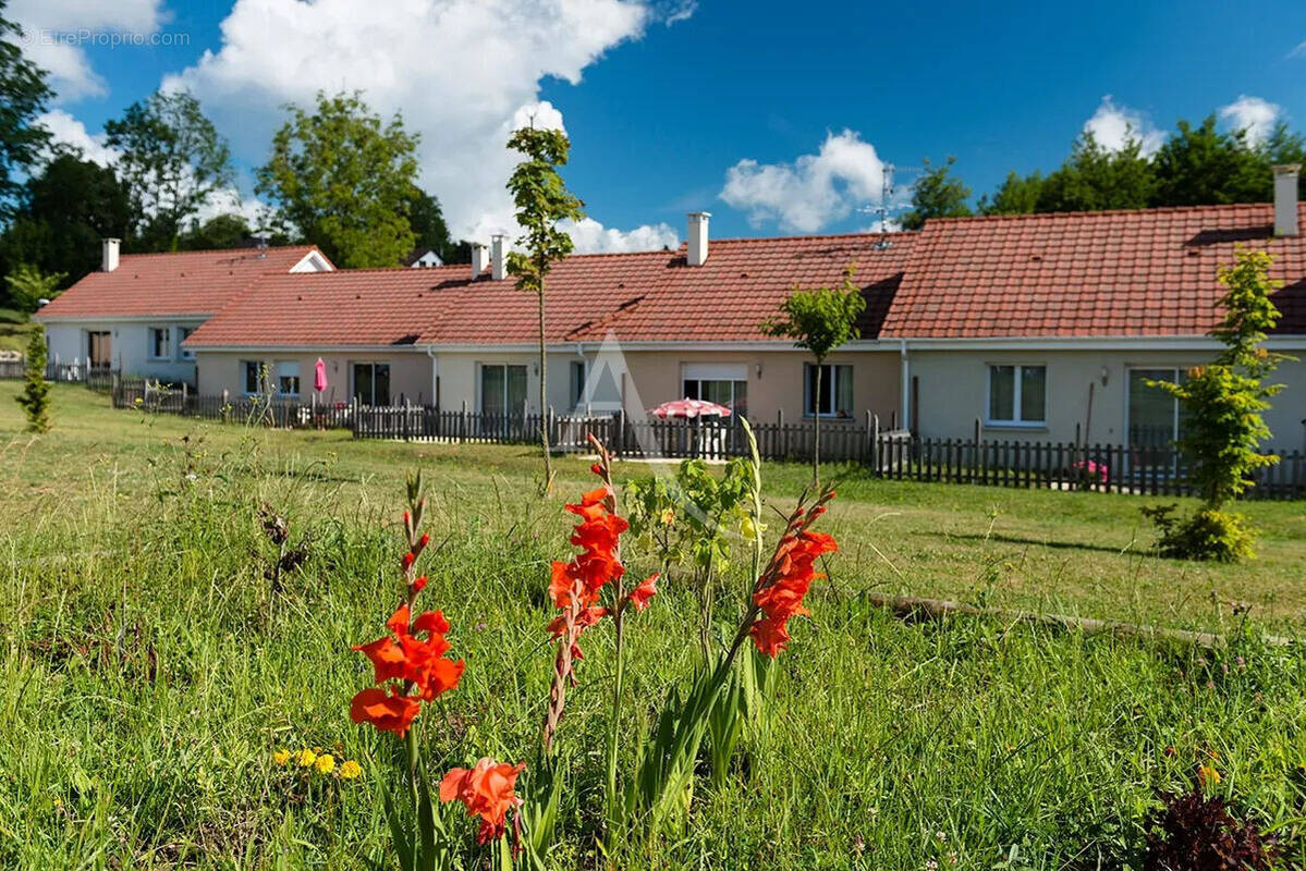 Maison à BELLEY