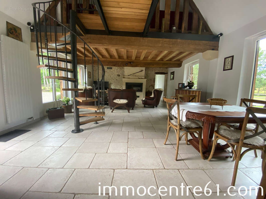 Maison à LIVAROT