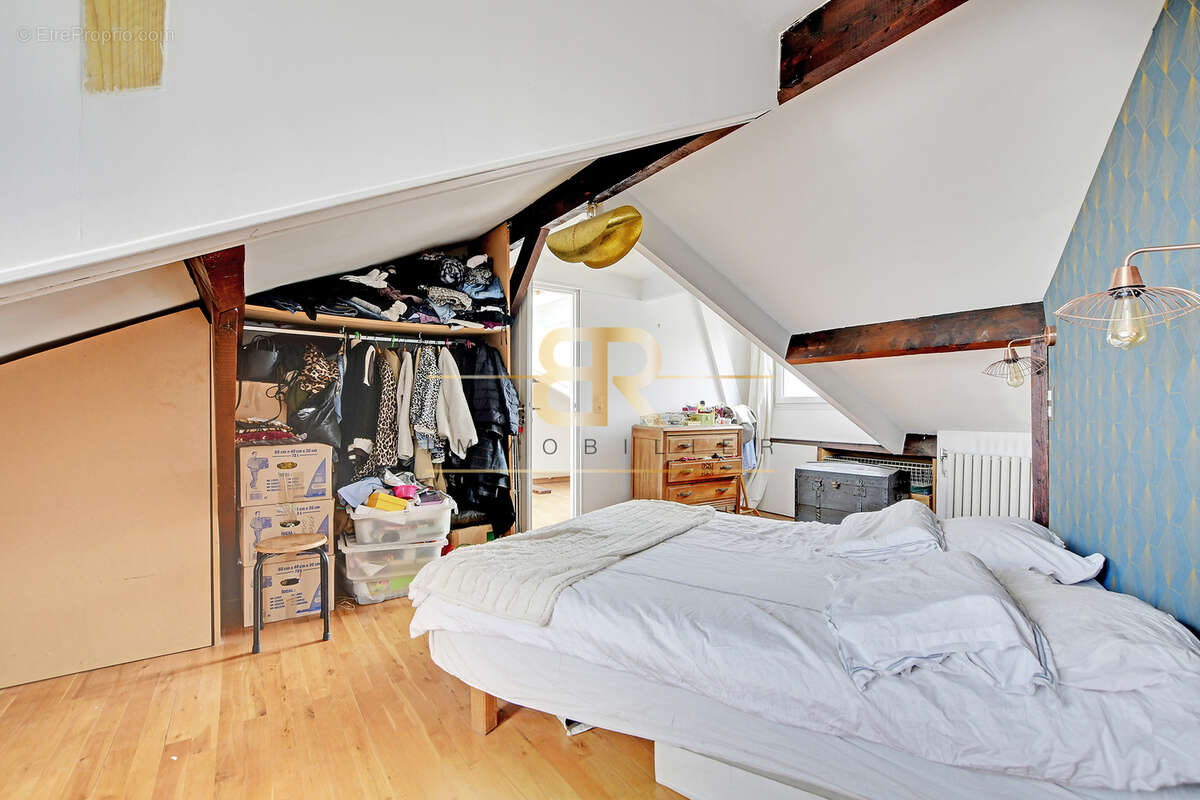Appartement à PUTEAUX