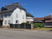 Appartement à DANNEMARIE