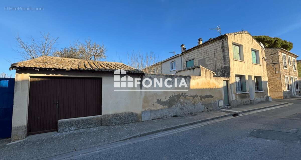 Maison à MARSILLARGUES