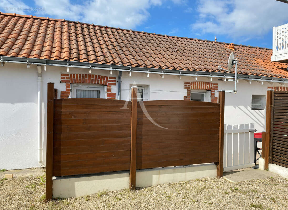 Maison à LA BERNERIE-EN-RETZ