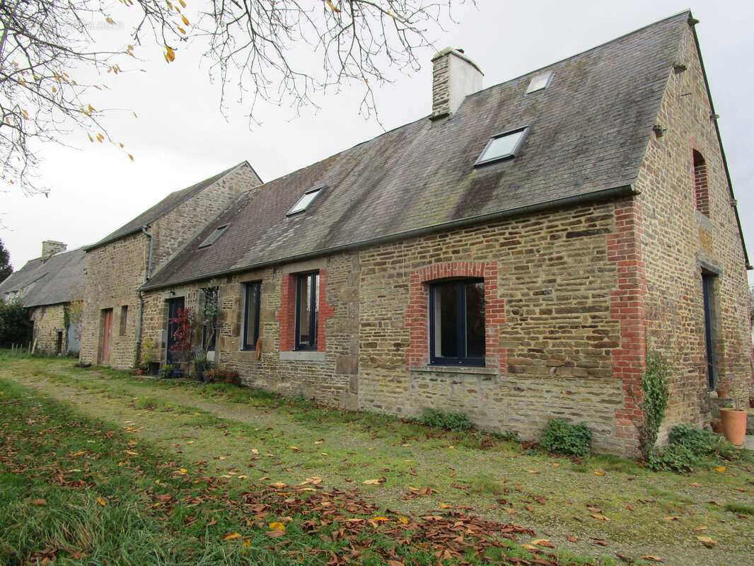 Maison à VIRE