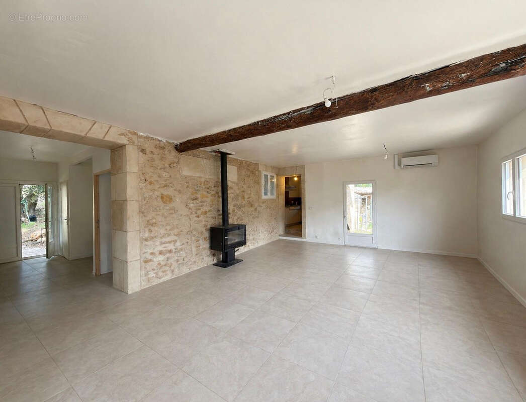 Maison à UZES