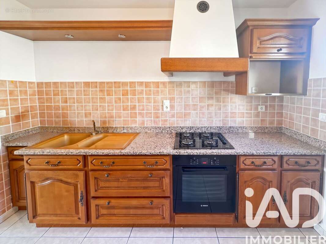 Photo 7 - Appartement à BIGUGLIA