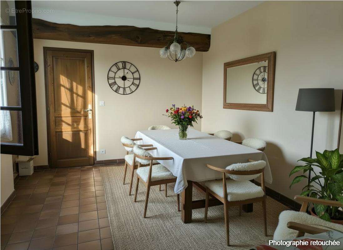 Maison à YVETOT