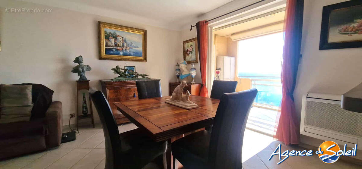 Appartement à CANET-EN-ROUSSILLON