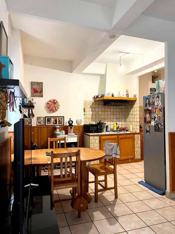 Appartement à RIEUX-MINERVOIS