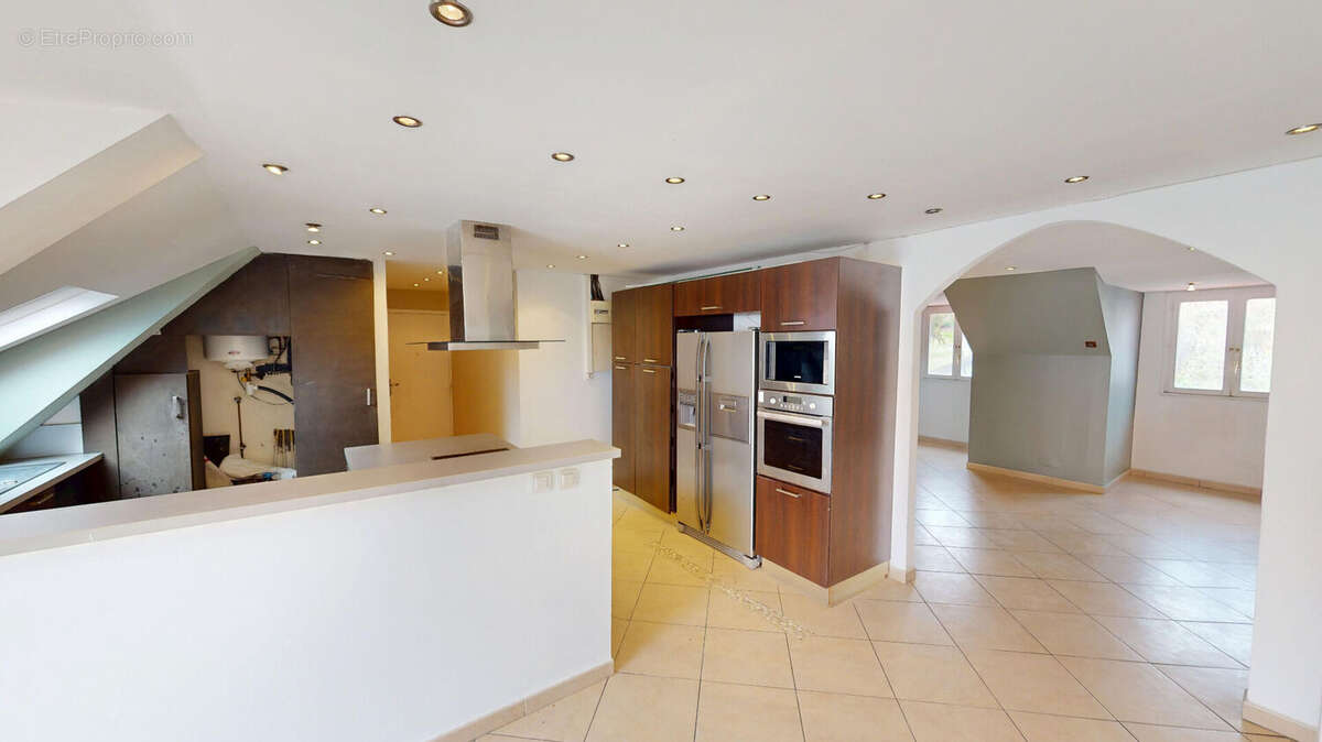 Appartement à SAINT-DENIS