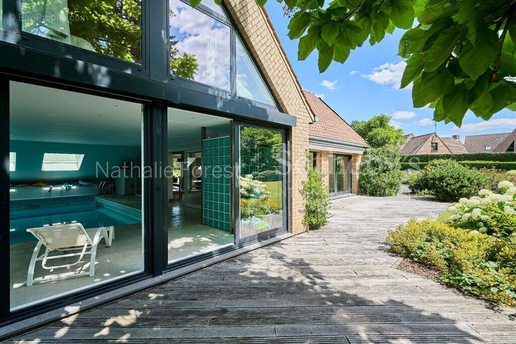 Maison à MARCQ-EN-BAROEUL