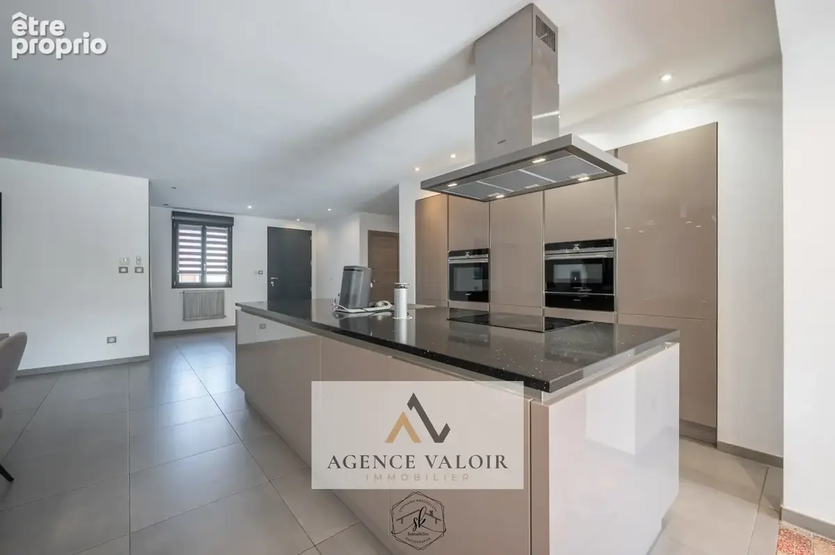 À vendre   maison de plain-pied 175 m2   3 chambres   maizières-lès-metz   grande pièce de vie - photo 7