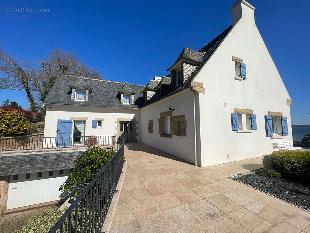 Maison à PLOUGASTEL-DAOULAS