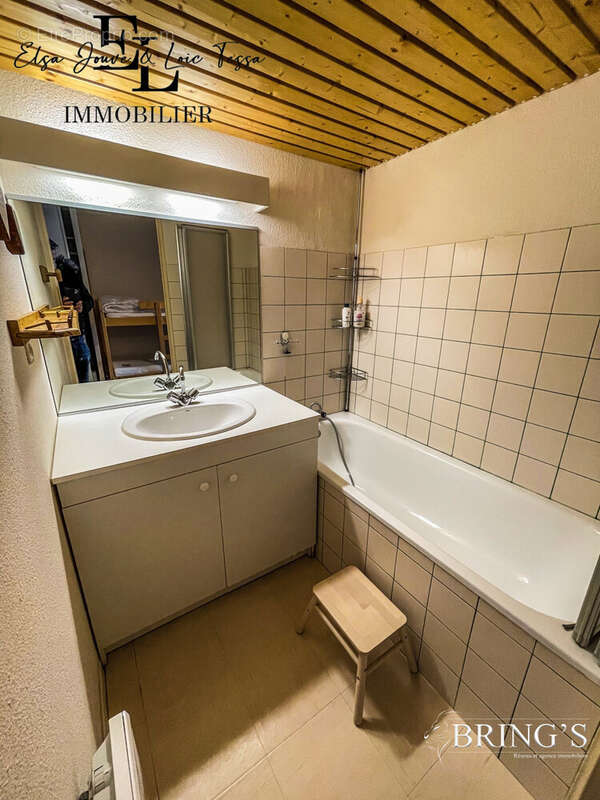 Appartement à LA CLUSE