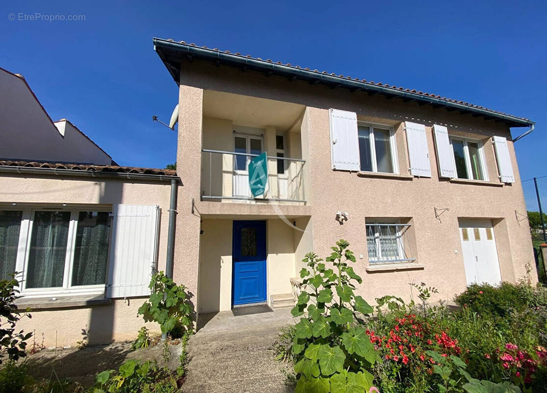 Maison à ROCHEFORT