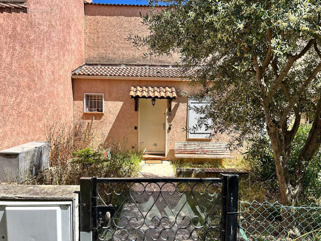 Maison à ANTIBES