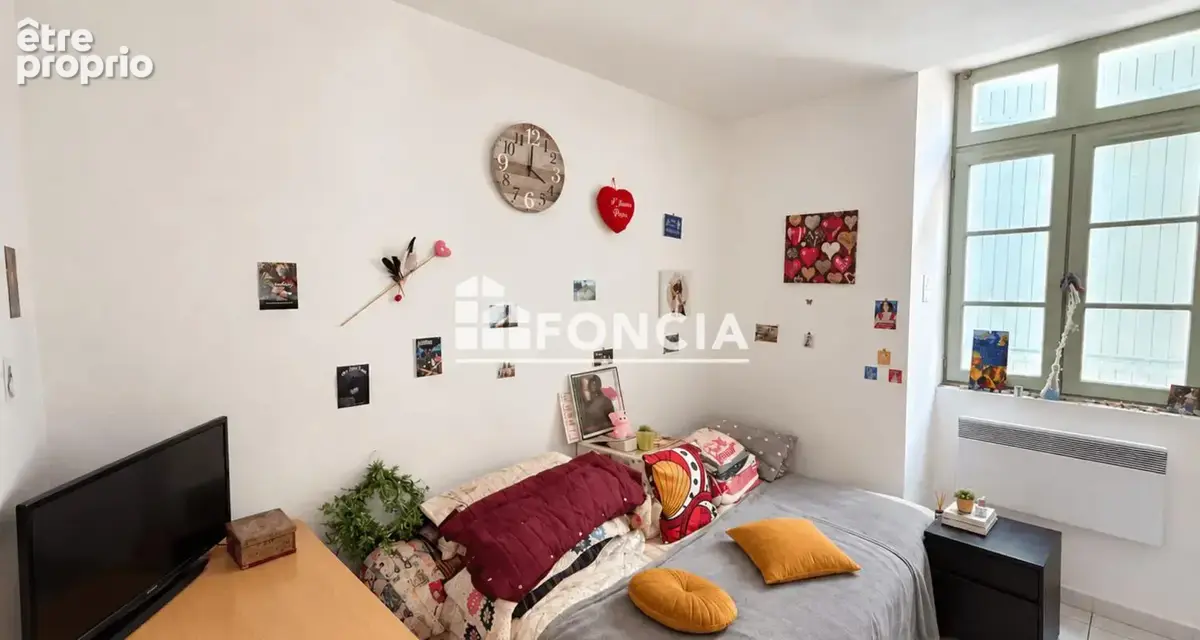 Studio 16 m² — avignon intra-muros — 1er étage - photo 2