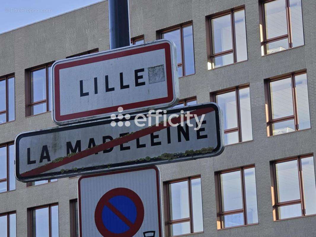 Maison à LA MADELEINE