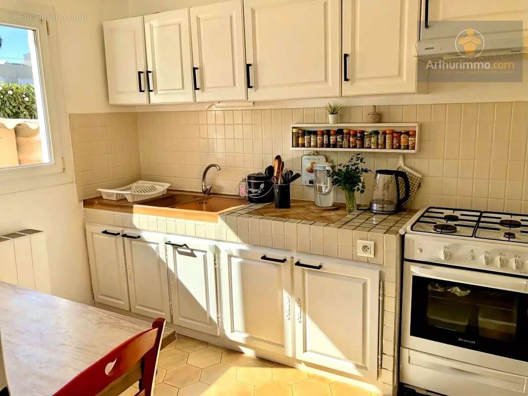 Maison à LA SEYNE-SUR-MER