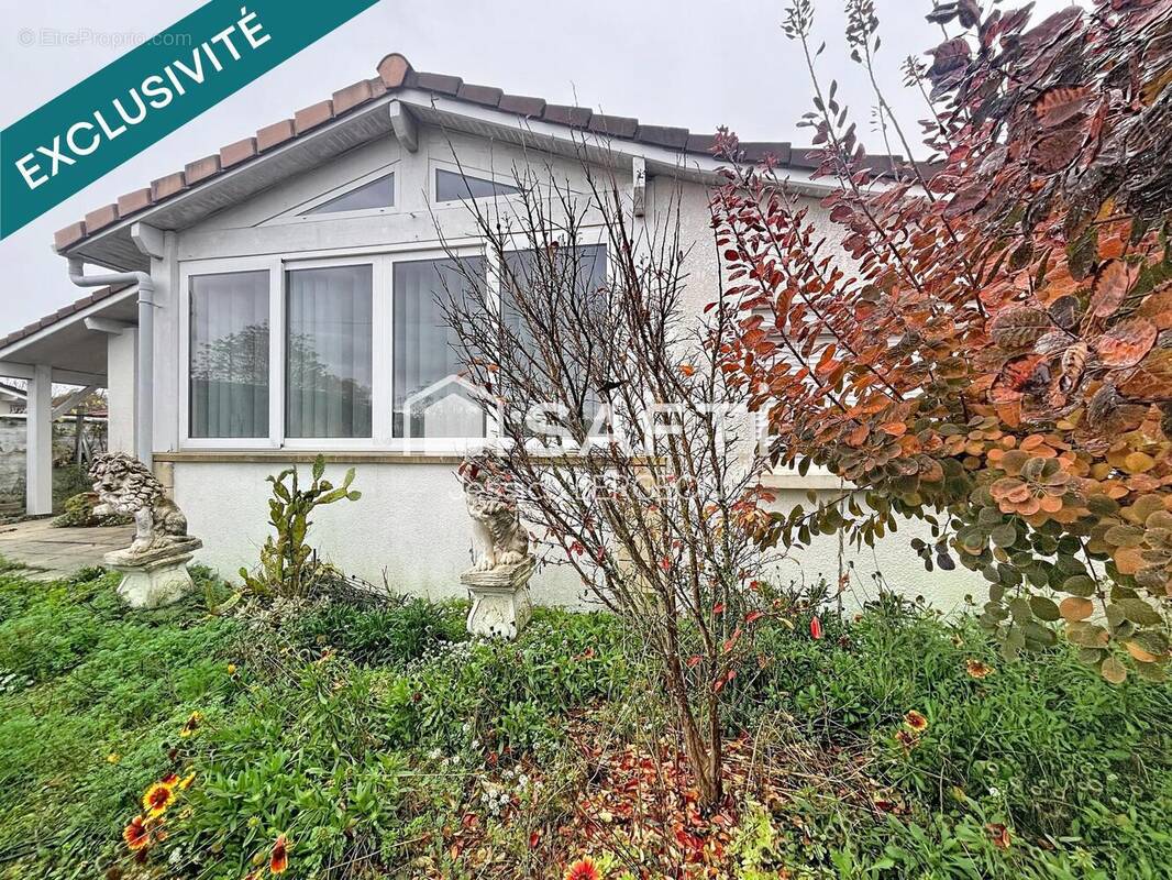 Photo 1 - Maison à LIBOURNE