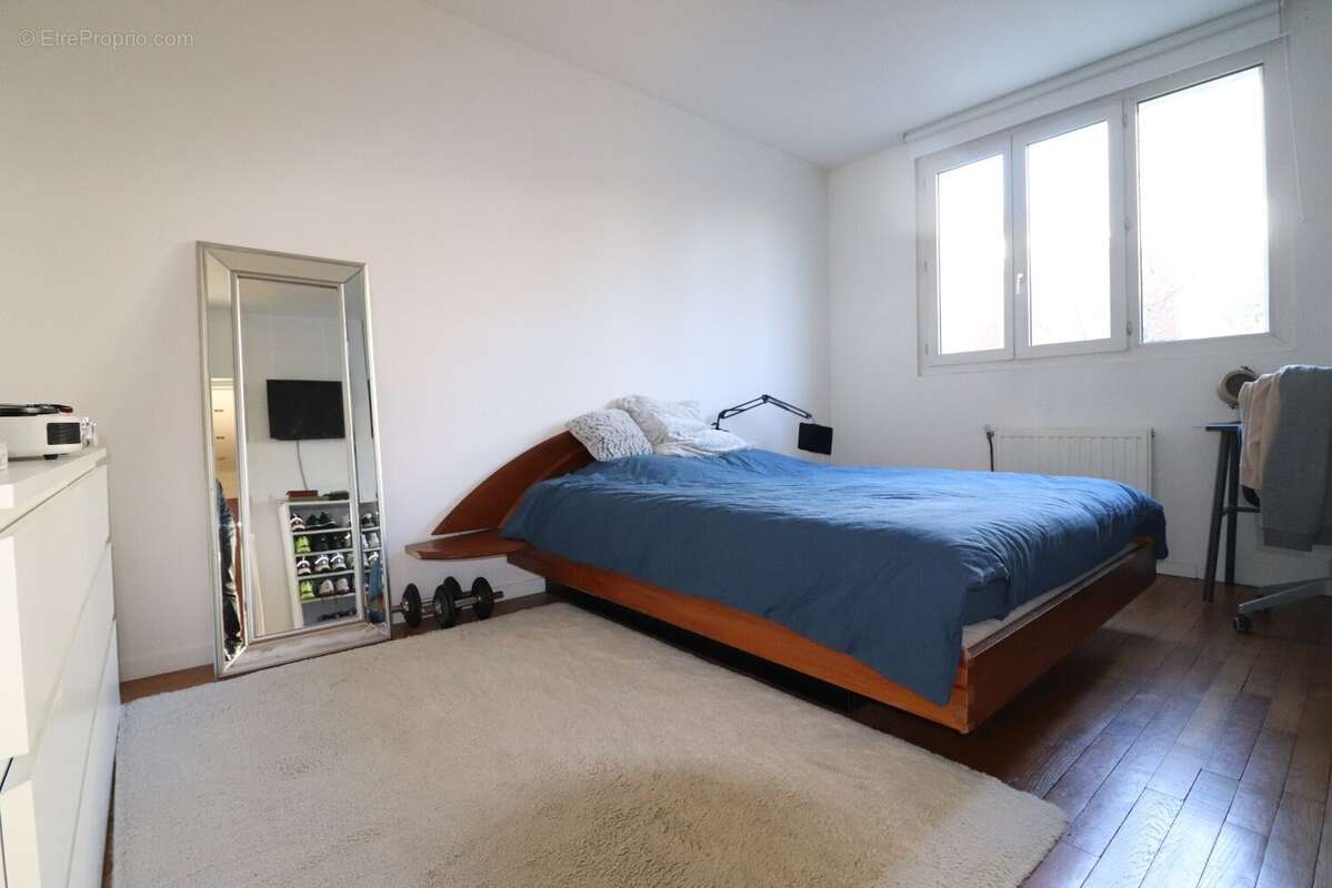 Appartement à NOISY-LE-SEC