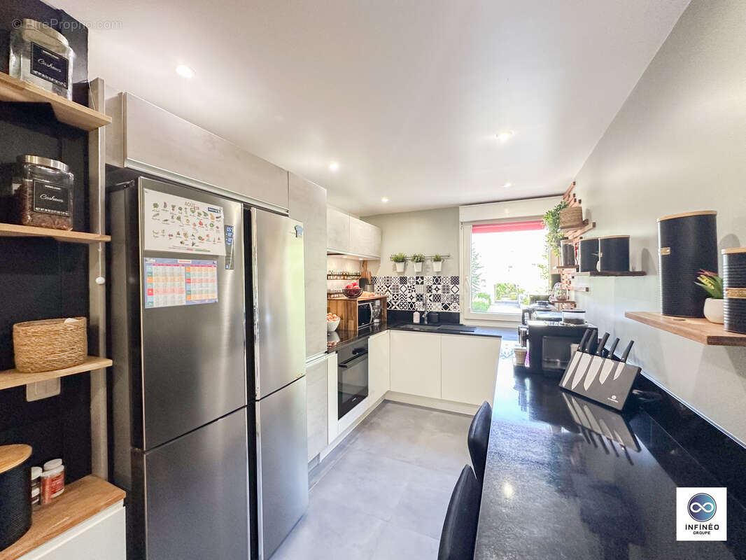 Appartement à RUEIL-MALMAISON