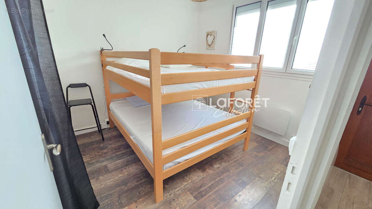 Appartement à FORT-MAHON-PLAGE