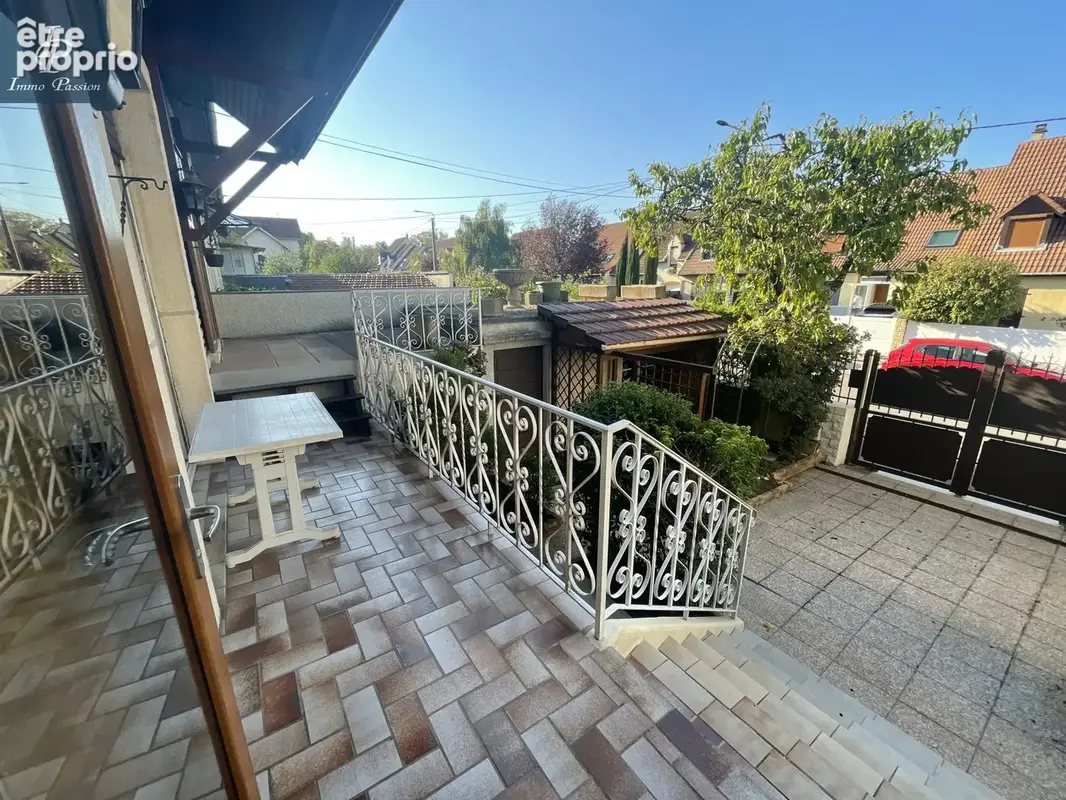 A VENDRE à Dijon Maison de charme  quartier Montchapet secteur Jouvence - photo 5