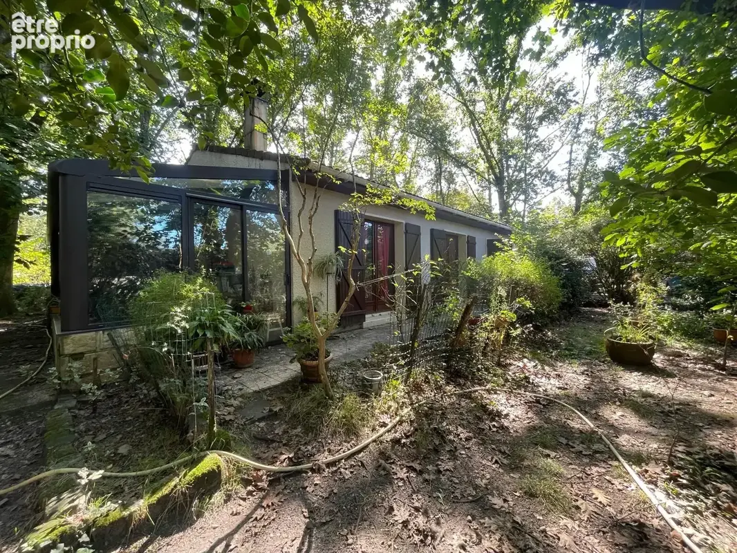 Photo 1 - Maison à SAINT-JEAN-D'ILLAC
