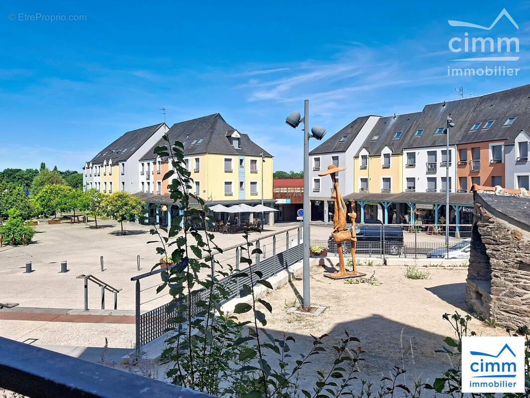 Appartement à SAINT-ERBLON