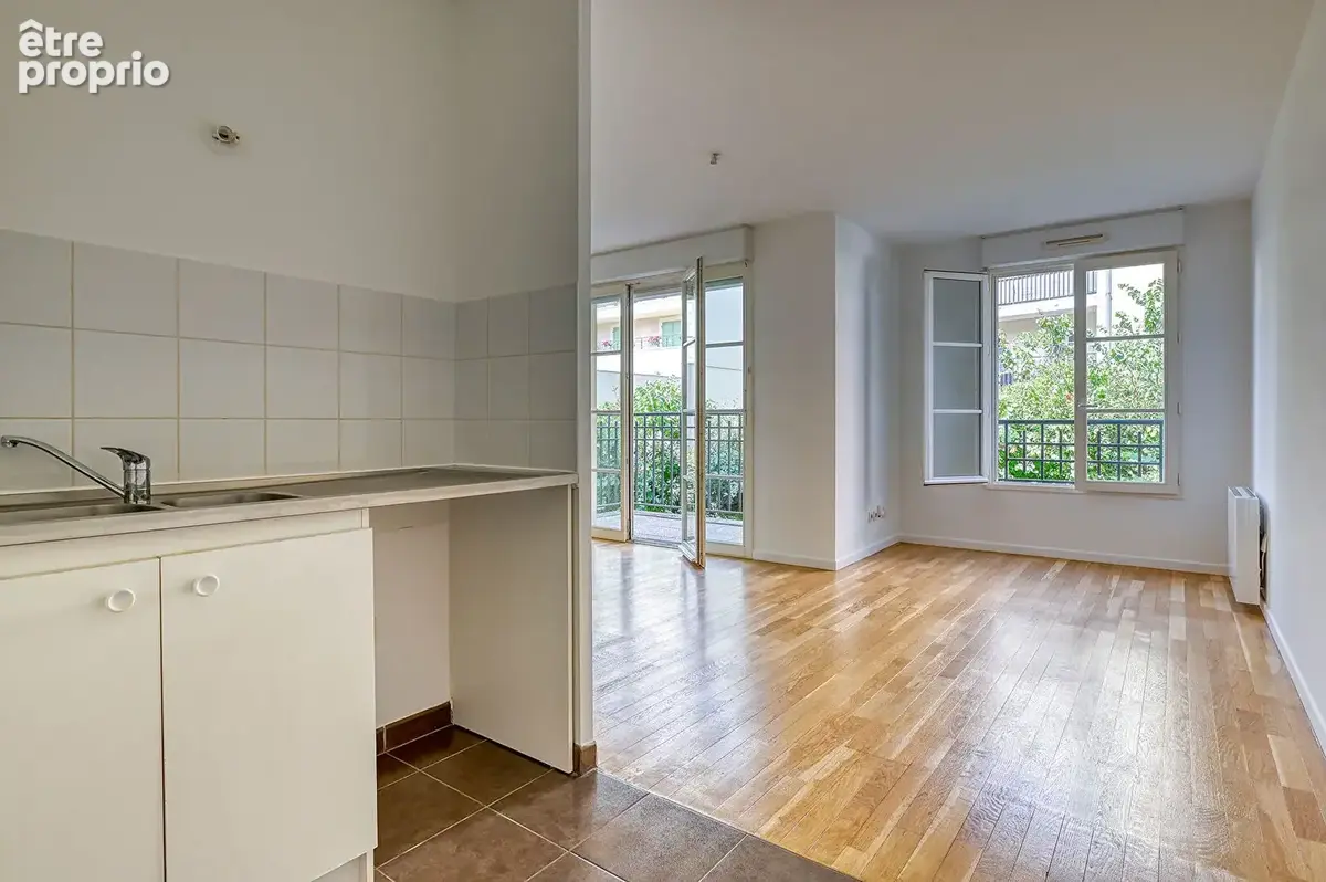 Appartement Buc 3 pièce(s) 58.83 m2 - photo 4
