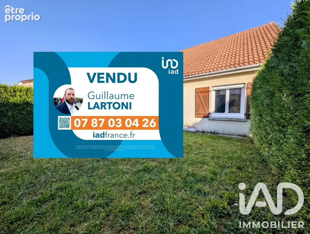 Photo 1 - Maison à COUZEIX