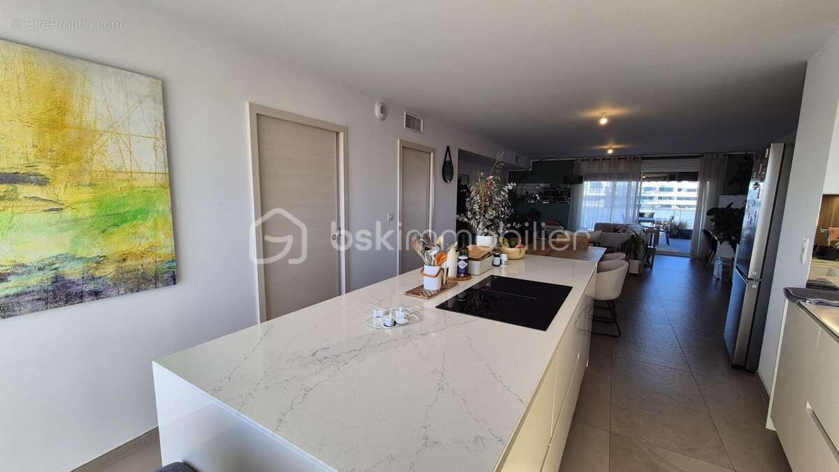 Appartement à CANET-EN-ROUSSILLON