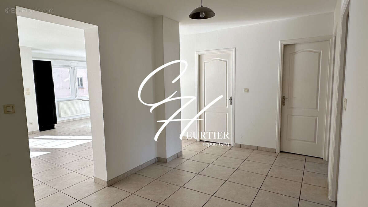 Appartement à GRENOBLE