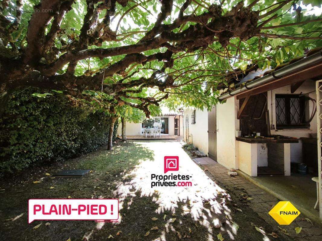 Maison à ANDERNOS-LES-BAINS