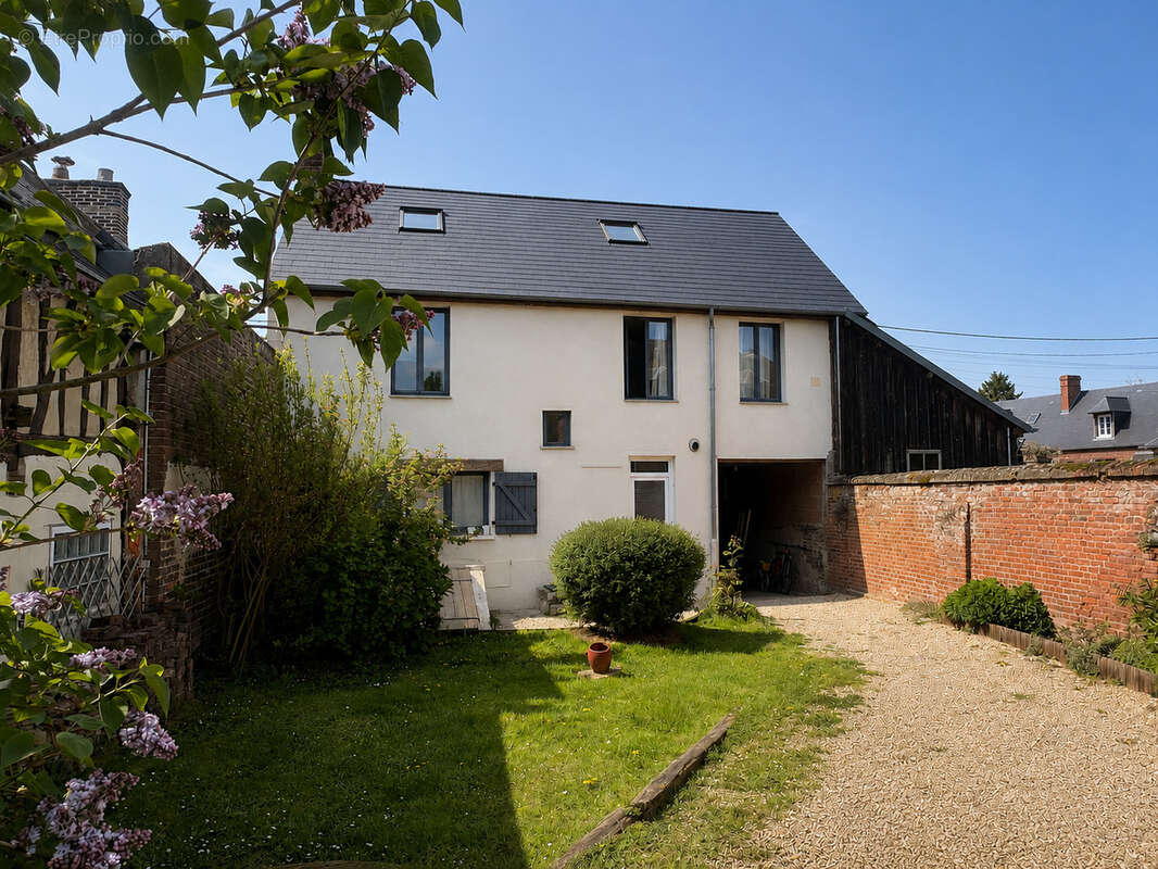 Maison à ANDEVILLE