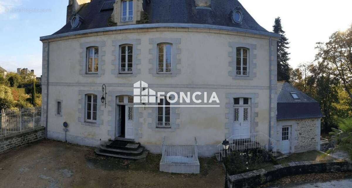 Appartement à DINAN