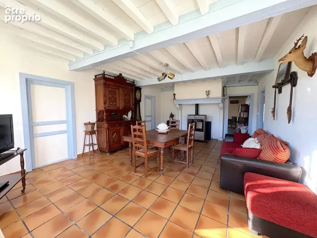 Maison à colombages à vendre 6 pièces LEON (40) - photo 4