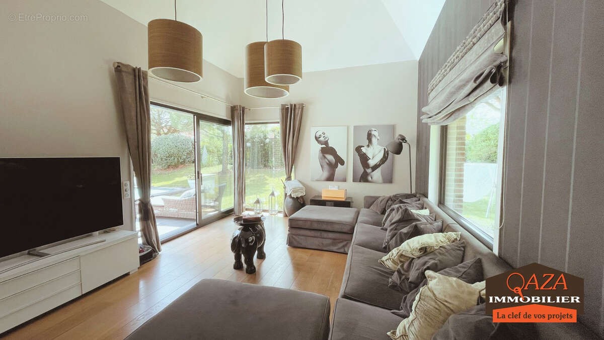 Maison à VILLENEUVE-D&#039;ASCQ