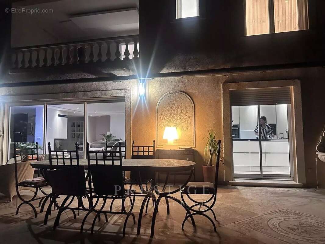 Maison à LE BAR-SUR-LOUP