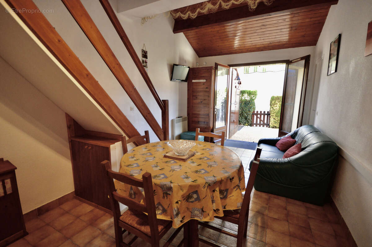 Appartement à VAUX-SUR-MER