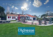 Maison à SAINT-GERVAIS