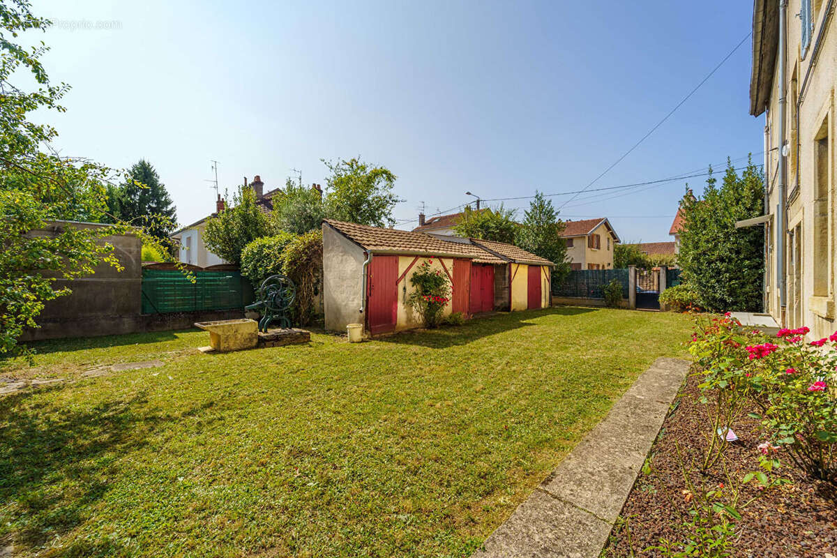 Appartement à DIJON